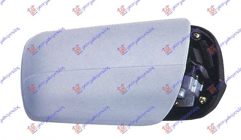 DR MIRROR ELEC.HEAT.FOLD. PRM(7PIN) (A Q