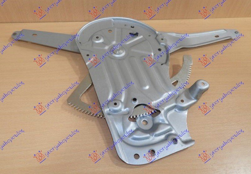 PODIZAC PREDNJEG PROZORA ELEKTRICNI (BEZ MOTORA)