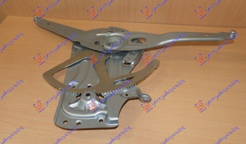 PODIZAC PREDNJEG PROZORA ELEKTRICNI (BEZ MOTORA)