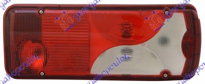 TAIL LAMP LENS (OPEN CARRIER)