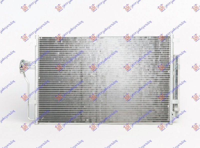 RADIATOR (63x38x16)2.2i 16v-2.3D-2.9Td