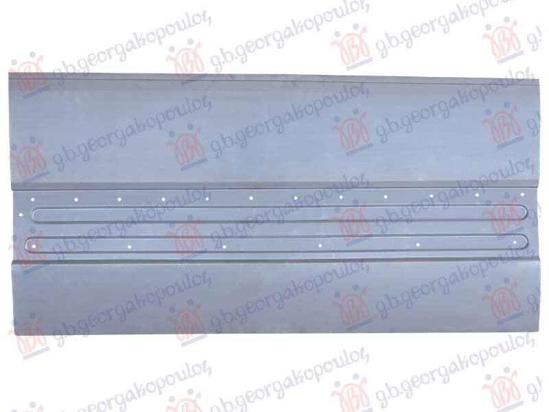OPLATA KLIZNIH VRATA (DUZINA 1510mm VISINA 740mm)