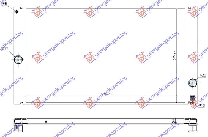 HLAD. MOT. 2.4-2.5BEN 2.0DIZ 635x375 ALU