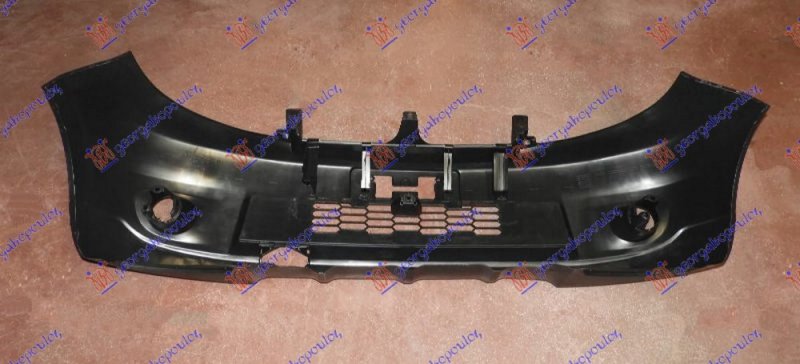 FRONT BUMPER 09-