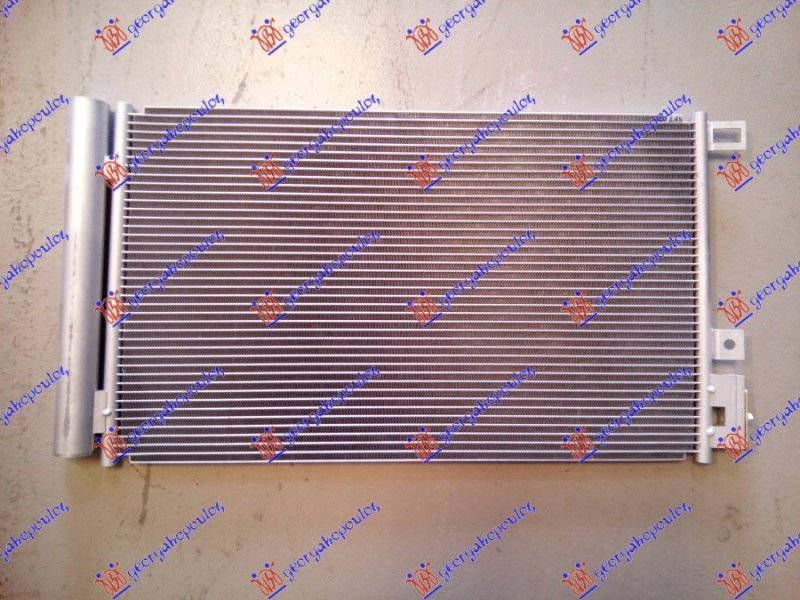 CONDENSER 1,4 i-8V (57x34,7x12)