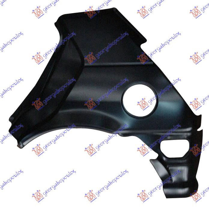 REAR FENDER 5D -93