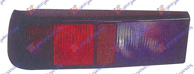 TAIL LAMP SDN FUME