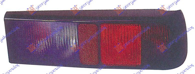 TAIL LAMP SDN FUME