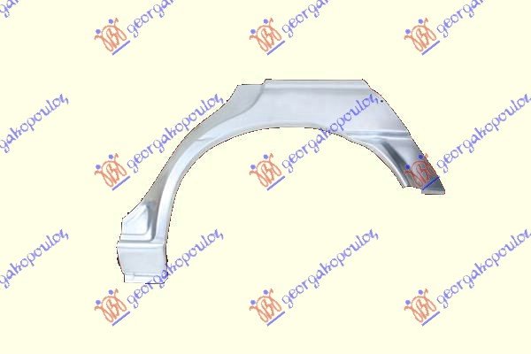 REAR WHEEL ARCHE 4/5 DOORS