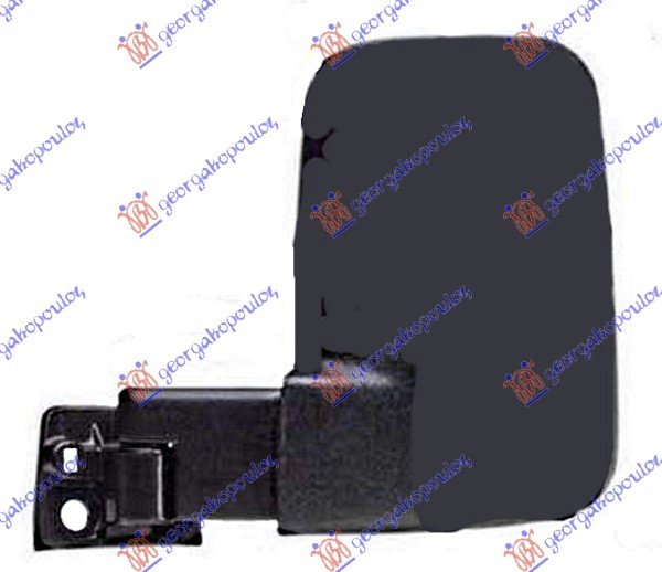 DOOR MIRROR MANUAL SHORT ARM (A QUALITY)