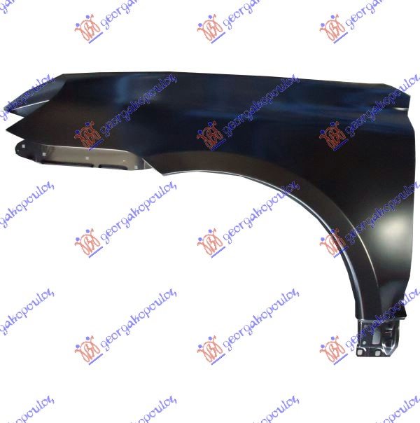 FRONT FENDER 07-