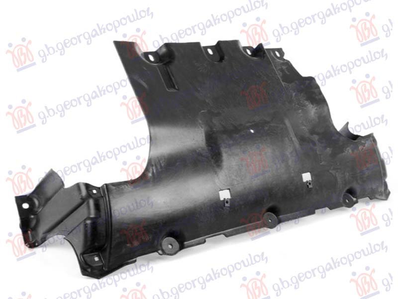 ZASTITA MOTORA PREDNJA (SREDNJI DEO)