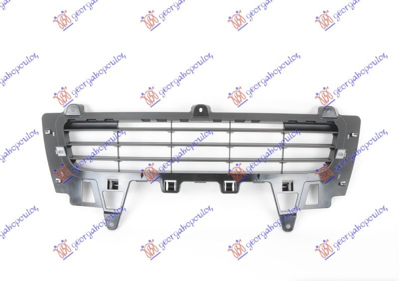FR. BUMPER GRILLE 07-