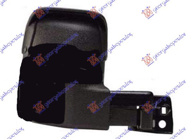 DOOR MIRROR MANUAL SHORT ARM (A QUALITY)