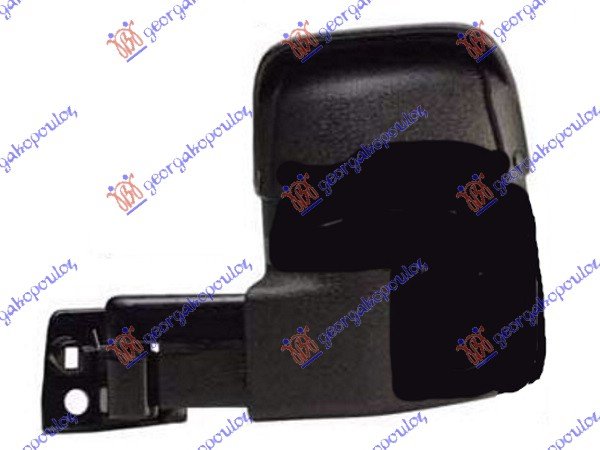 DOOR MIRROR MANUAL SHORT ARM (A QUALITY)