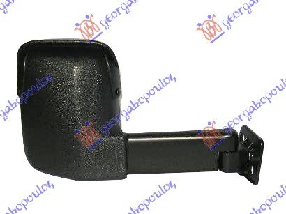DOOR MIRROR MANUAL LONG ARM (A QUALITY)