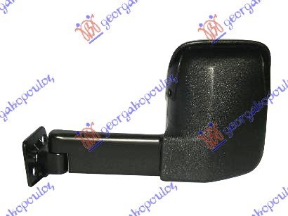 DOOR MIRROR MANUAL LONG ARM (A QUALITY)