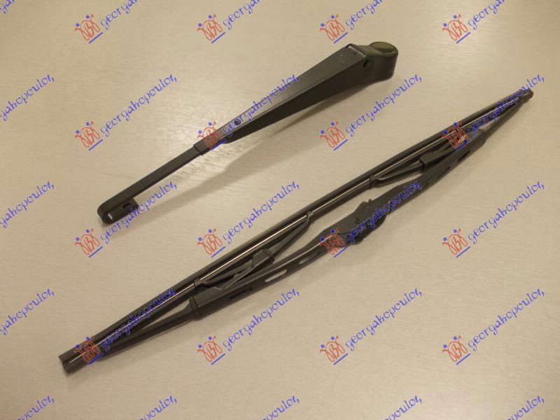 REAR WIPER ARM WITH BLADE (V40) 400mm