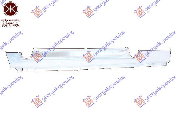 DOOR SILL (NOT COMPLETE)