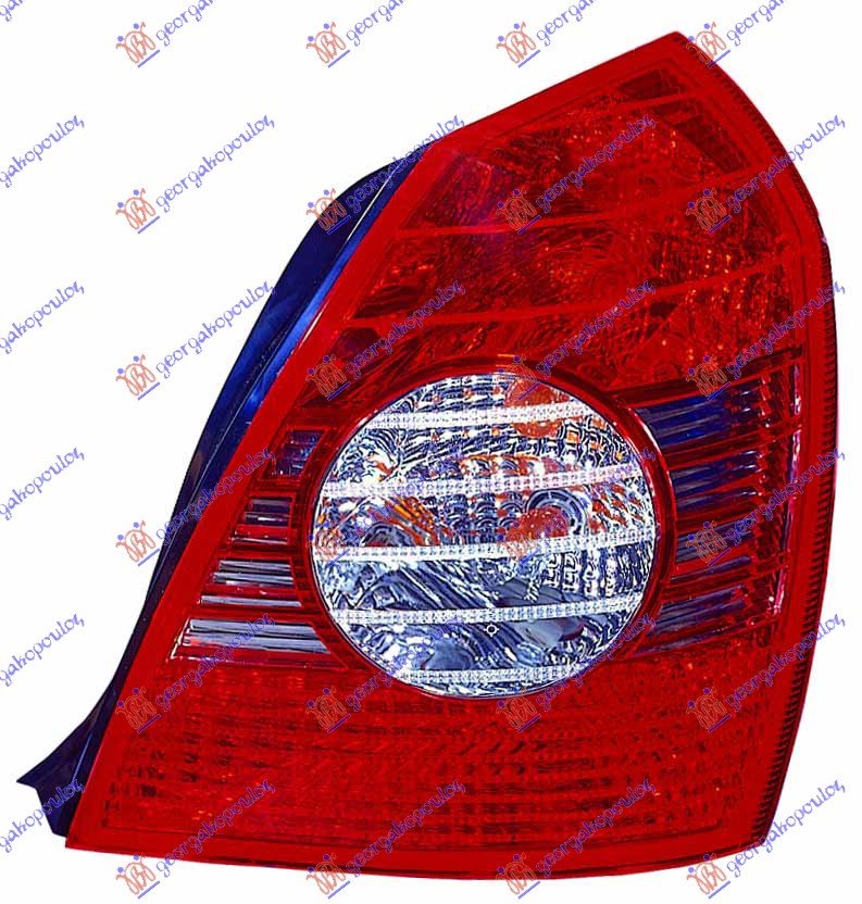 TAIL LAMP SDN