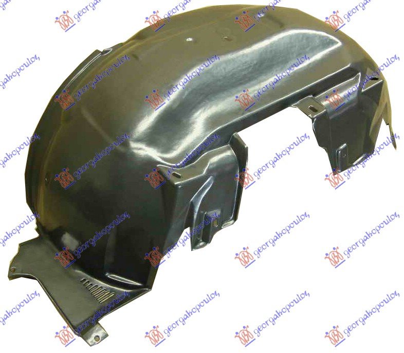 INNER PLASTIC FENDER FR. -06