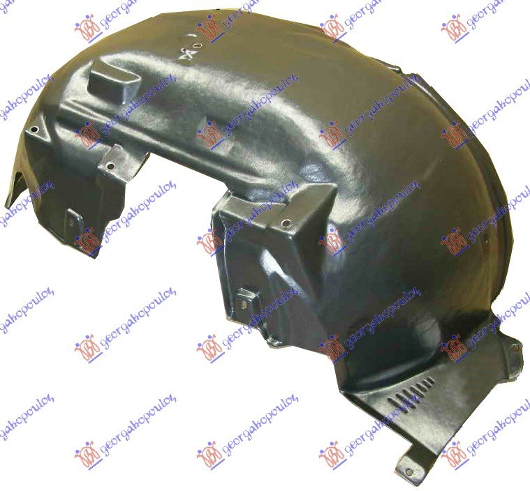 INNER PLASTIC FENDER FR.  06-