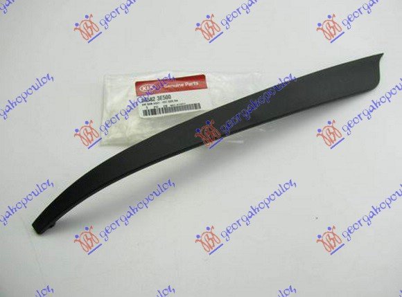 FRONT BUMPER SPOILER 06- (O)