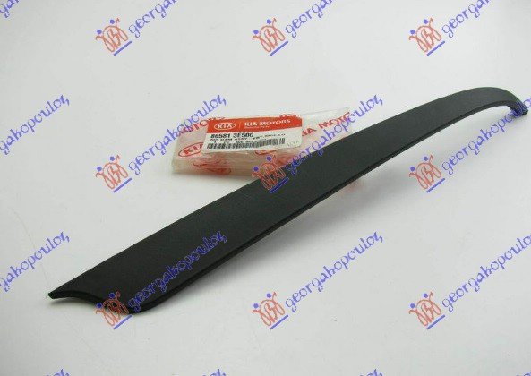 FRONT BUMPER SPOILER 06- (O)