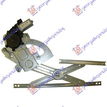 REAR WINDOW REGULATOR ELEC