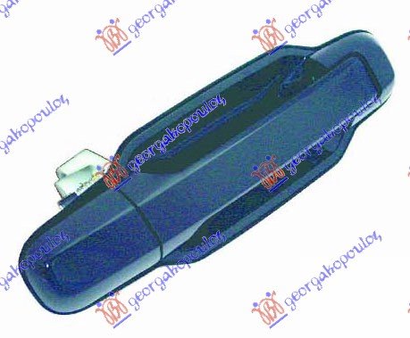 REAR DOOR HANDLE OUTER