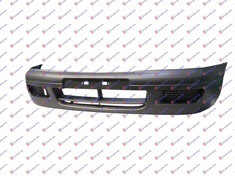 FRONT BUMPER (WITH/W/OUT FOG L.)
