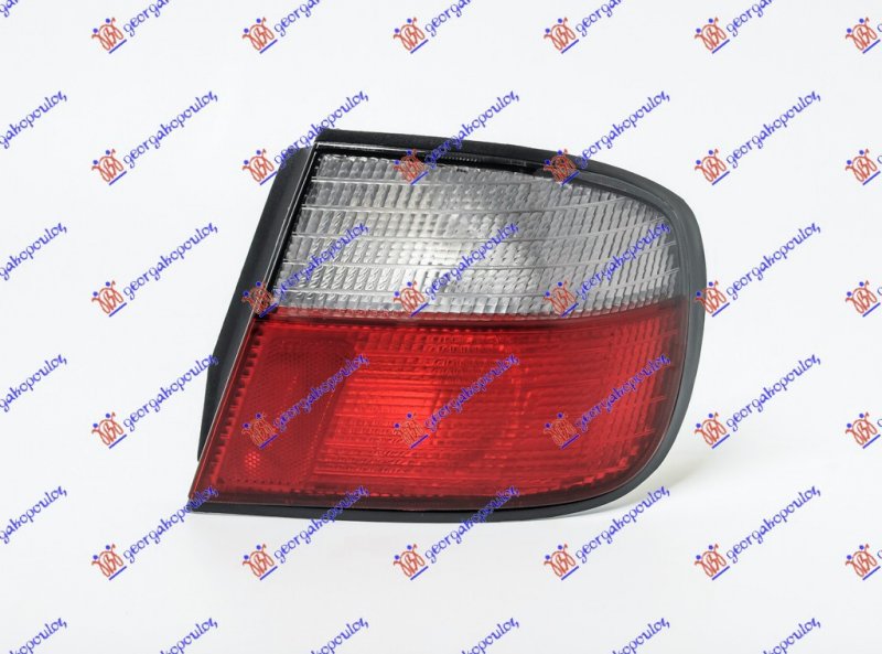 TAIL LAMP OUTER CLEAR SDN