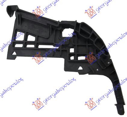 FRONT BUMPER UPPER BRACKET PLASTIC