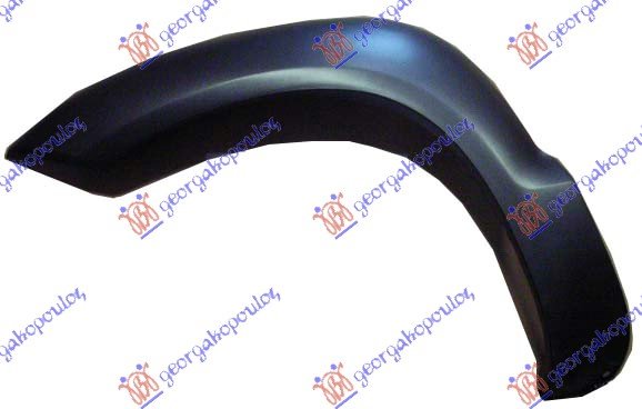 FRONT FENDER PLASTIC RIM