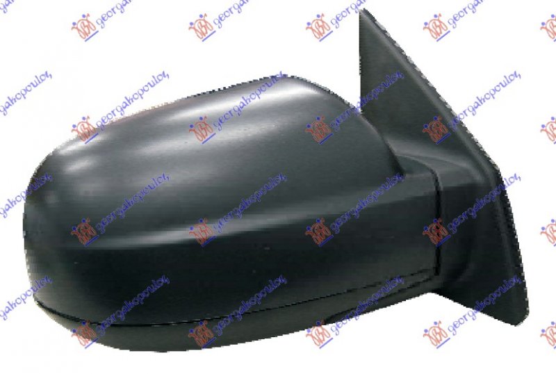 DOOR MIRROR OUTTER ELECT.HEATED