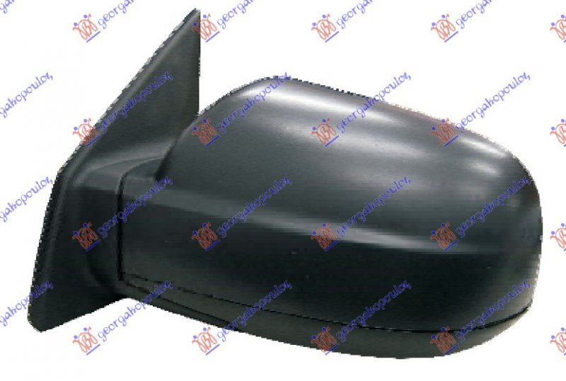 DOOR MIRROR OUTTER ELECT.HEATED
