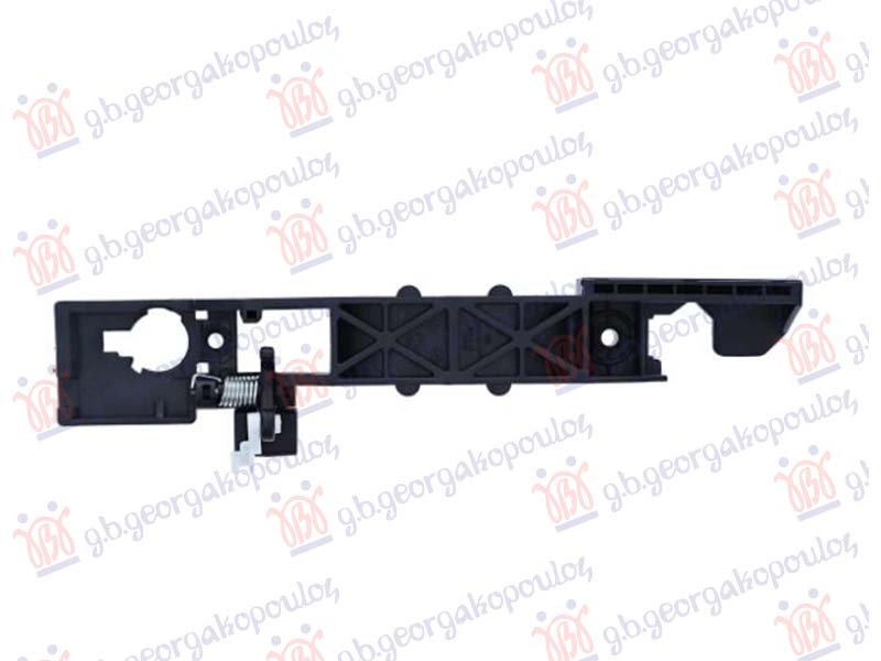 KVAKA PREDNJIH VRATA SPOLJASNJA  (UNUTRASNJI NOSAC)