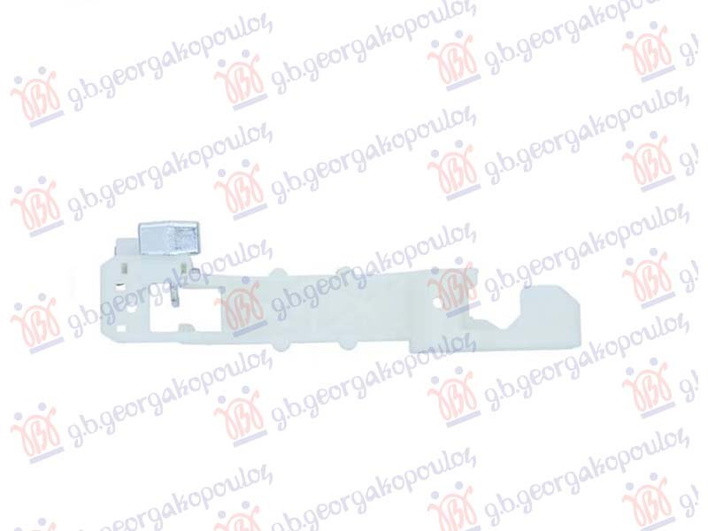 KVAKA ZADNJIH VRATA SPOLJASNJA  (UNUTRASNJI NOSAC)