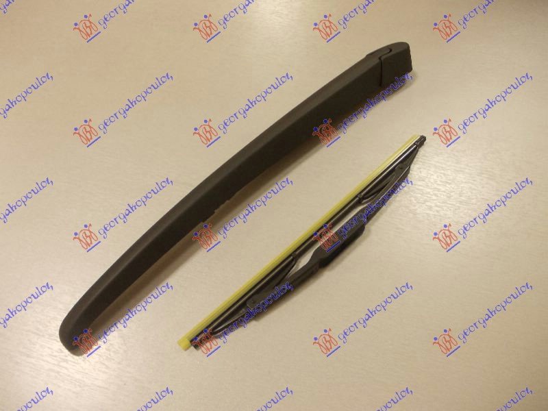 REAR WIPER ARM WITH BLADE 305mm