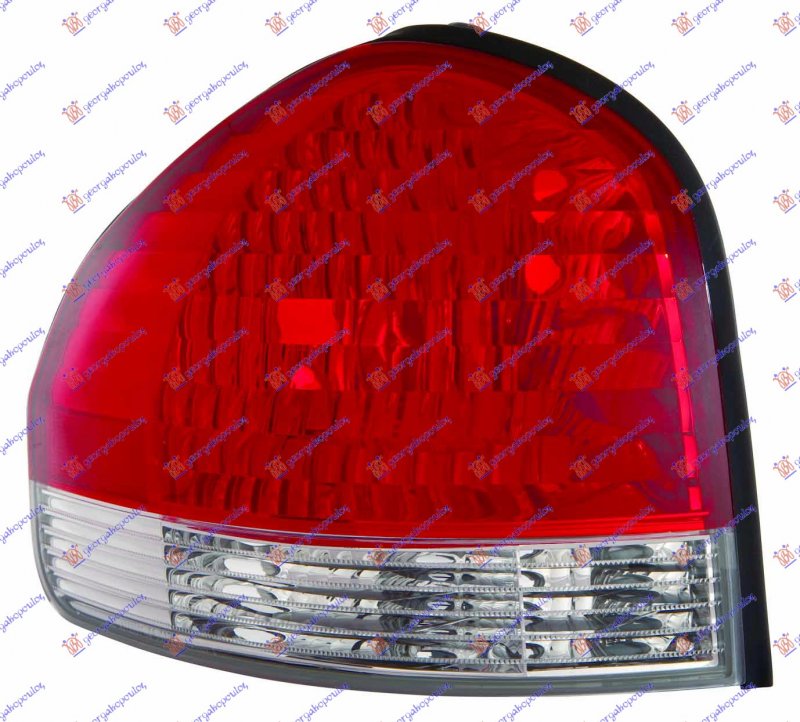 TAIL LAMP (E) 04-