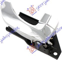 DOOR HANDLE REAR INNER CHR