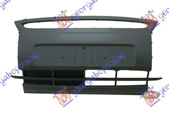 FRONT BUMPER BLACK -03