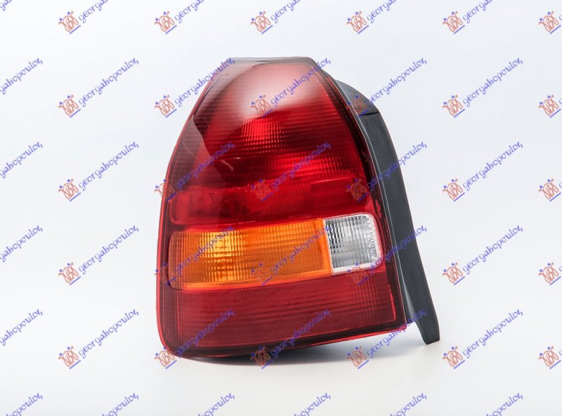 TAIL LAMP 3D