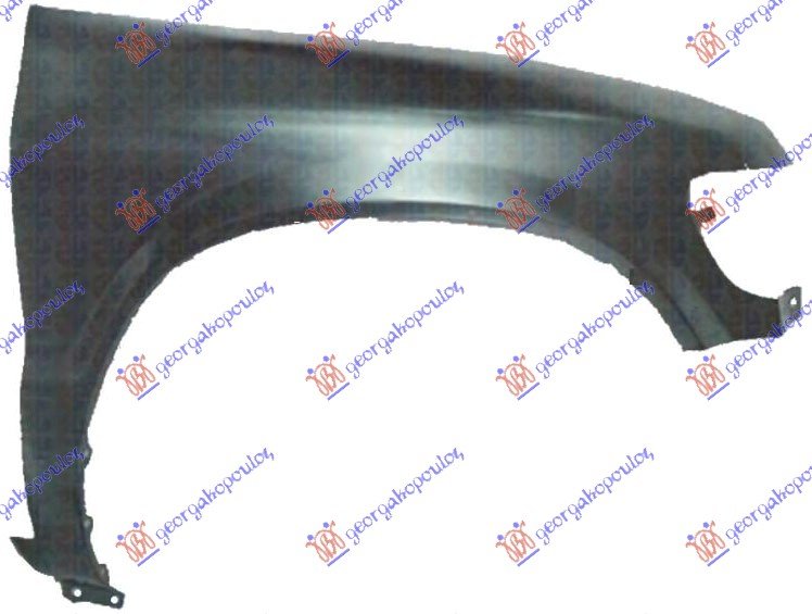 FRONT FENDER 99-