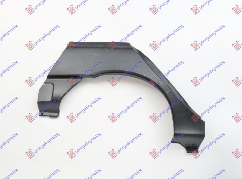 REAR WHEEL ARCHE 4 DOORS