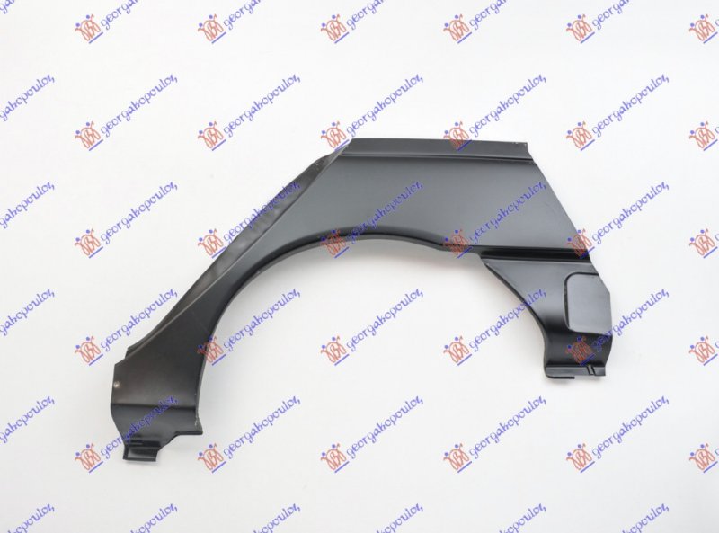 REAR WHEEL ARCHE 4 DOORS