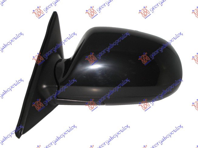 MIRROR OUTER ELEC. HEATED