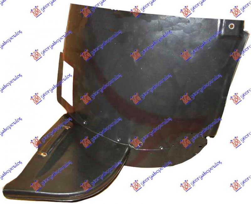 FRONT PLASTIC INNER FENDER (FRONT PART)