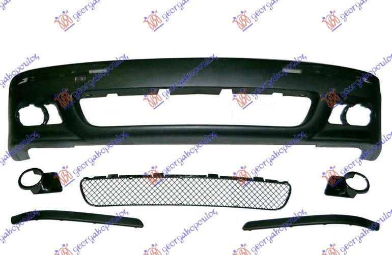 FRONT BUMPER 5