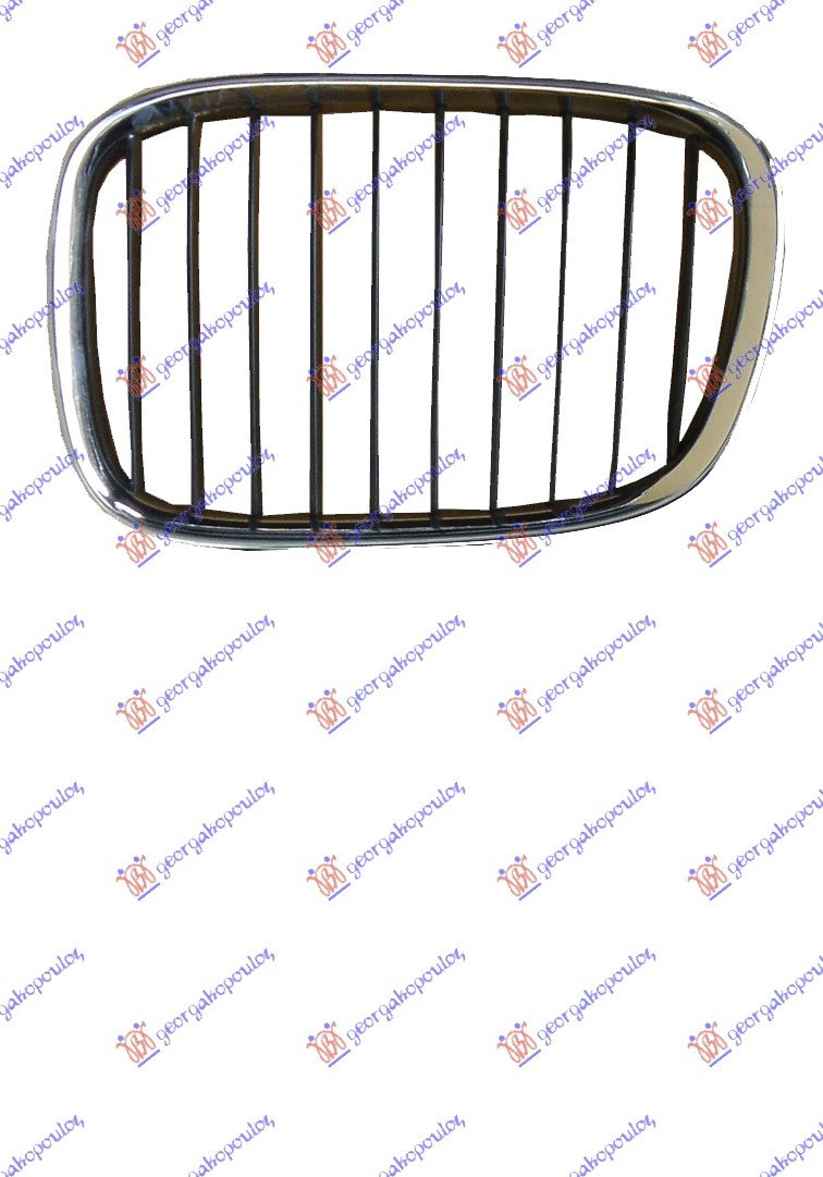 CENTRAL GRILLE -00